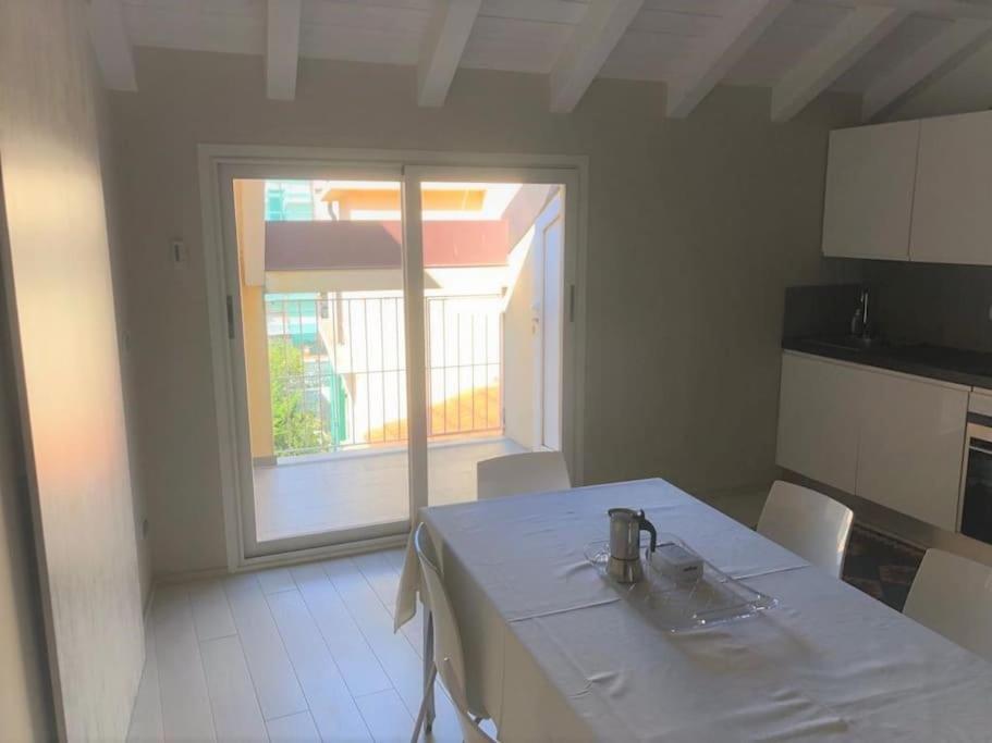 Budello Di Alassio, Ampio Appartamento Con Box Exterior foto